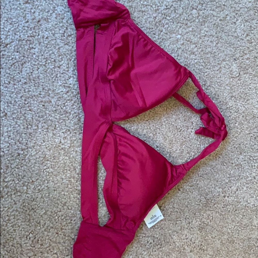 Swim top